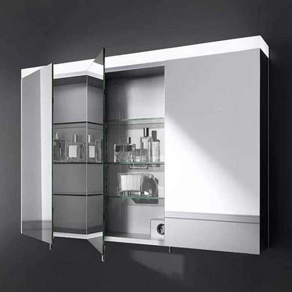 Зеркальный шкаф Keuco Royal Reflex 24204171301 изображение