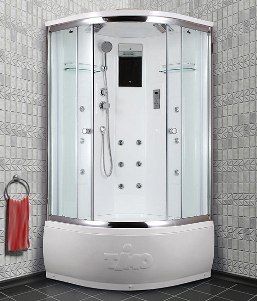 Душевая кабина Timo Lux T-7700 изображение