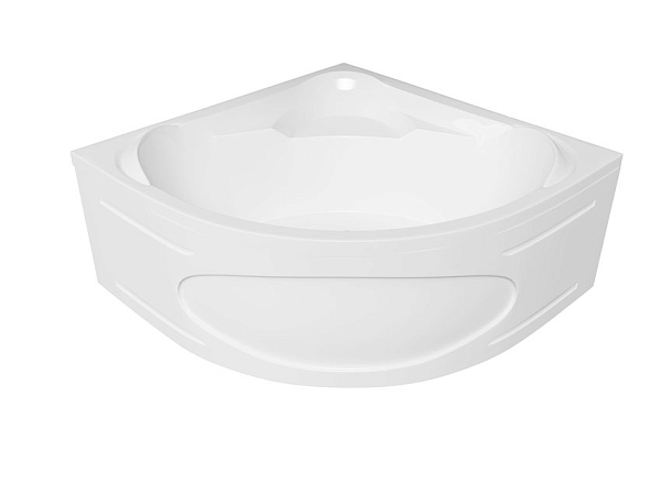 Ванна акриловая 1Marka Palermo 150x150 изображение