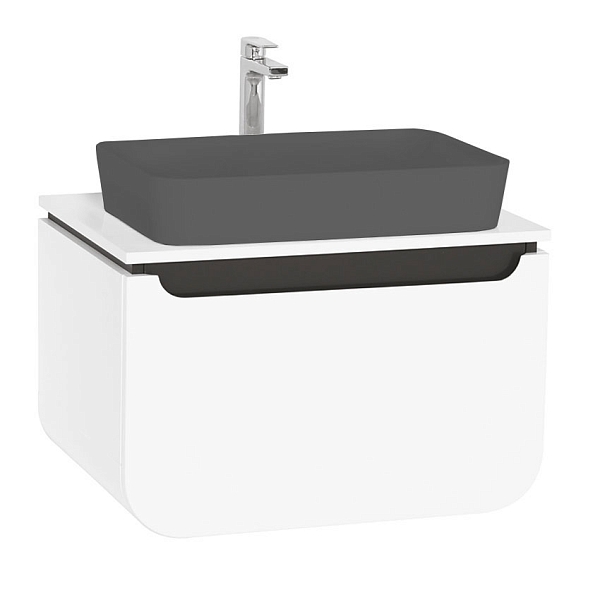 Комплект мебели Creavit Pion Plus grey изображение