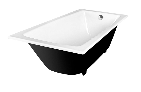 Ванна чугунная Wotte Vector 170x75 изображение