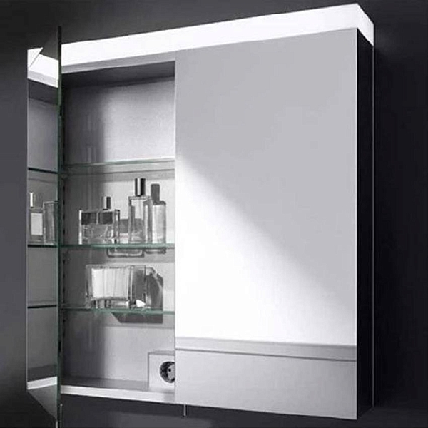 Зеркальный шкаф Keuco Royal Reflex 65x70 24202171301 изображение