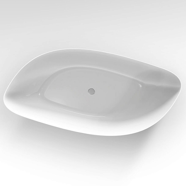 Ванна акриловая Black&White SB 222 изображение