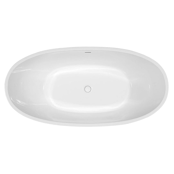 Ванна акриловая Abber AB9207MB изображение
