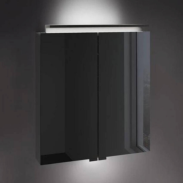 Зеркальный шкаф Keuco Royal L1 80x74 13603171301 изображение