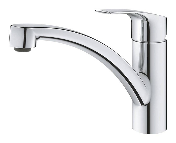 Смеситель для кухни Grohe Eurosmart 2021 33281003 хром изображение