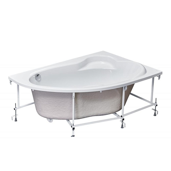 Ванна акриловая Roca Luna 170x115 правосторонняя изображение