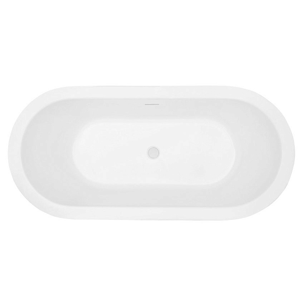 Ванна акриловая Abber AB9345 170 изображение