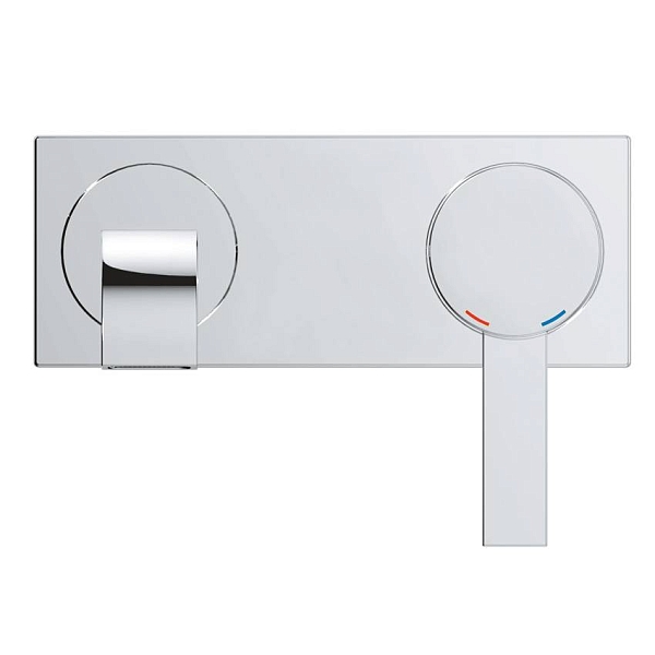 Встраиваемый смеситель Grohe Allure 19309000 без донного клапана изображение