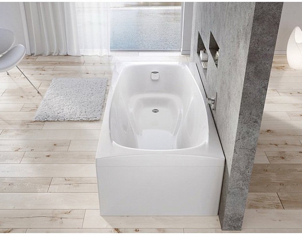 Ванна акриловая Ravak XXL 190x95N изображение