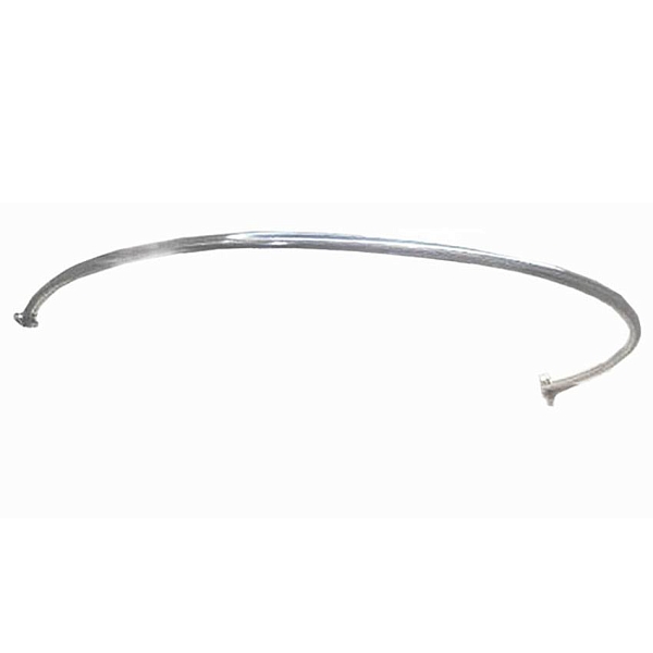 Карниз для ванны Aquatek Мелисса 180x95 KARN-0000016 изображение