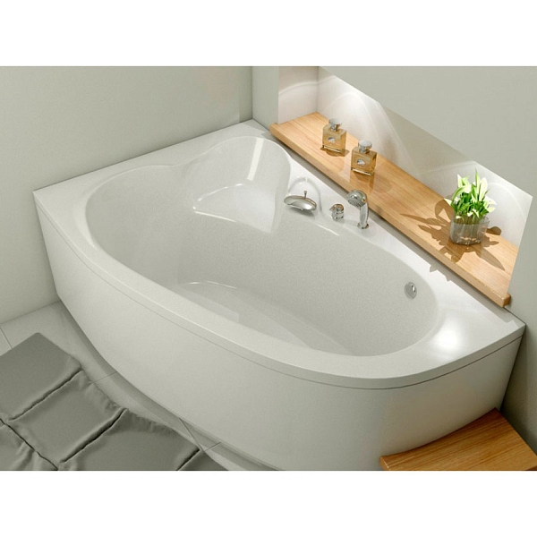 Ванна акриловая Relisan Ariadna L 135x95 изображение