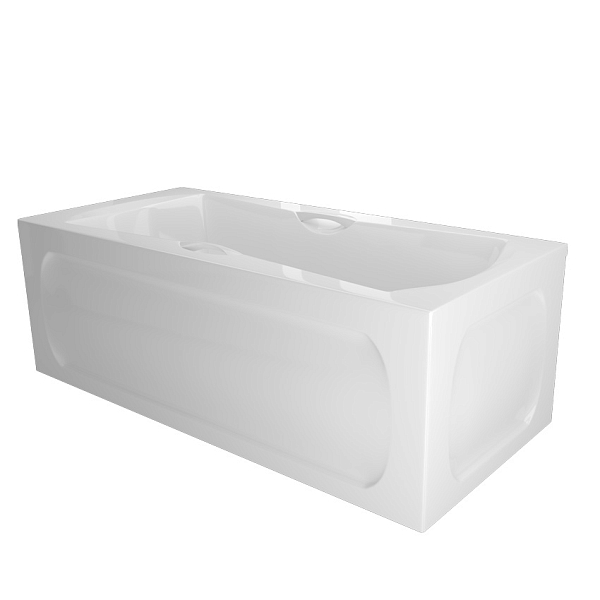 Ванна акриловая 1Marka Agora 170x75 изображение