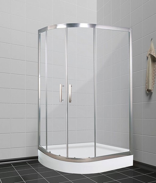 Душевой угол Timo  BY-549 R 80х120х200 изображение