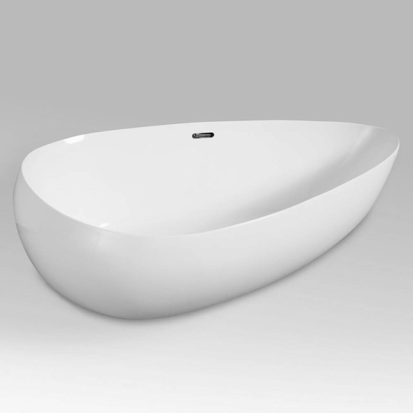Ванна акриловая Black&White SB 227 изображение
