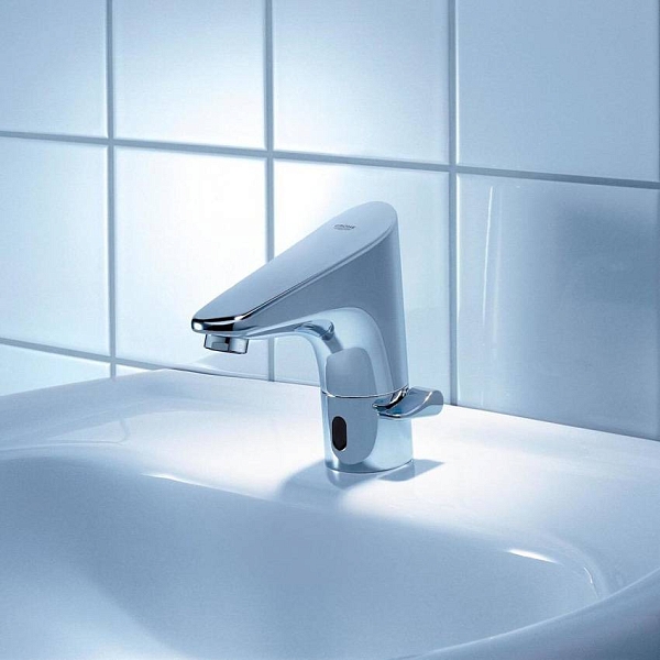 Смеситель для раковины Grohe Europlus E 36207001 изображение