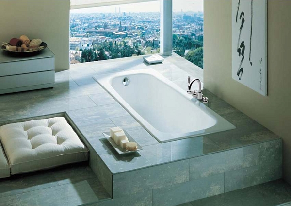 Ванна чугунная Roca Continental 150x70 без противоскользящего покрытия изображение
