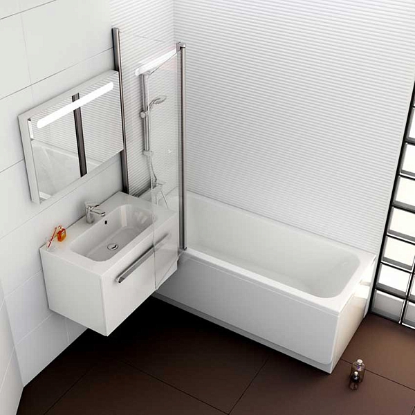 Ванна акриловая Ravak CHROME 150x70 изображение