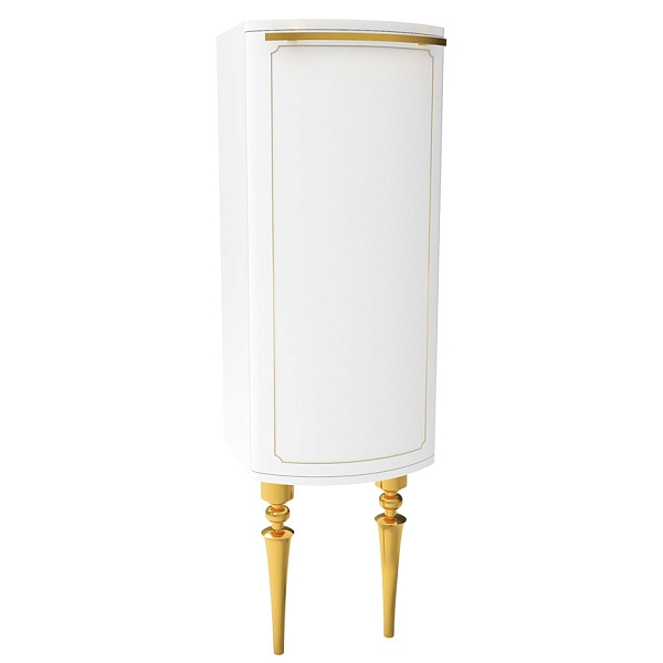 Комплект мебели Creavit Giza White изображение