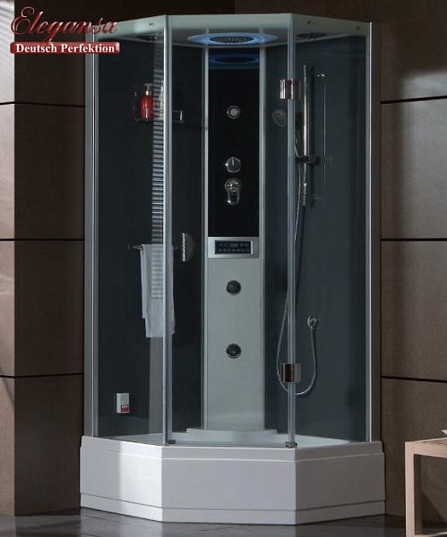 Душевая кабина Elegansa Weser 1333 R изображение
