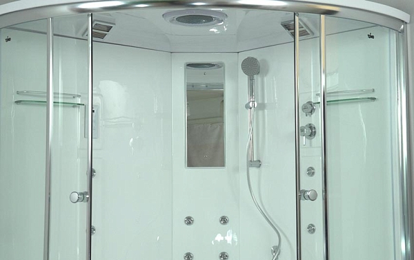 Душевая кабина Timo Lux T-7735 Clean Glass изображение