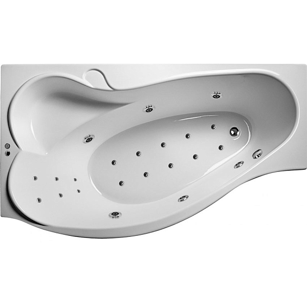 Ванна акриловая Relisan Isabella R 170x90 изображение