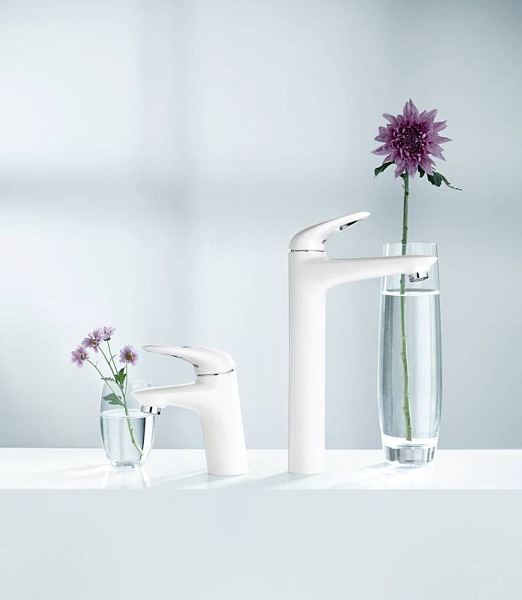 Смеситель для раковины Grohe Eurostyle 2015 23570LS3 изображение