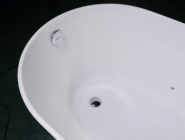 Ванна акриловая Orans BT-NL601 White с аэромассажем изображение