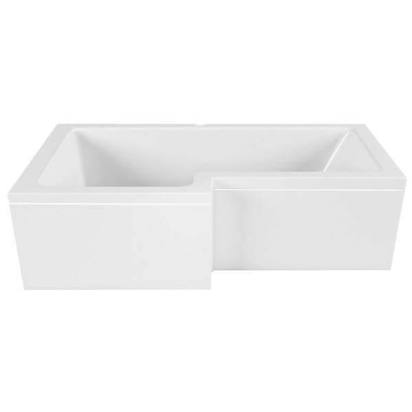 Ванна акриловая Vayer Options 165х85/70 L изображение