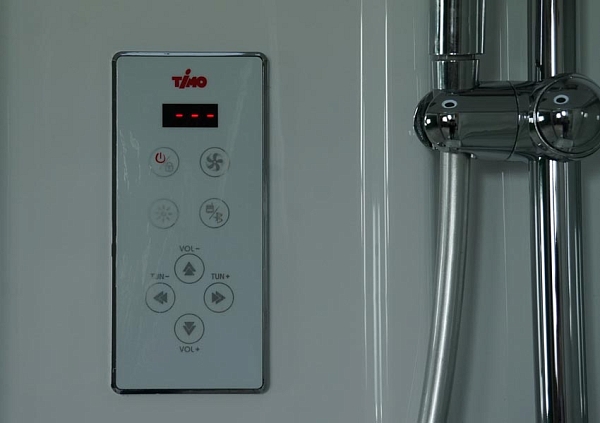 Душевая кабина Timo Lux T-7702 L изображение