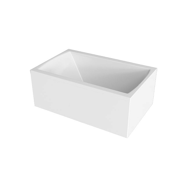 Ванна акриловая Marka One Modern 165x70 изображение