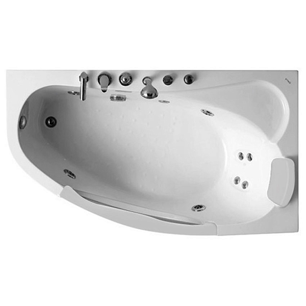 Ванна акриловая Gemy G9046 B R изображение
