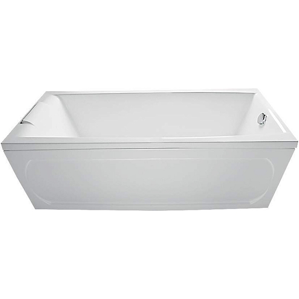 Ванна акриловая Marka One Aelita 170x75 изображение