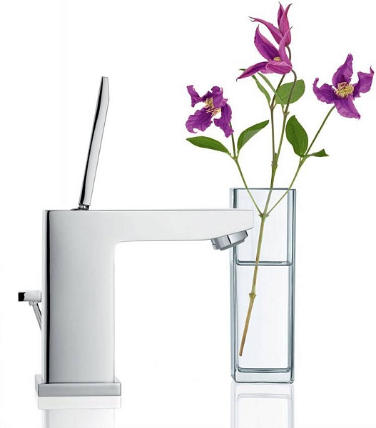 Смеситель для раковины Grohe Eurocube Joy 23654000 изображение