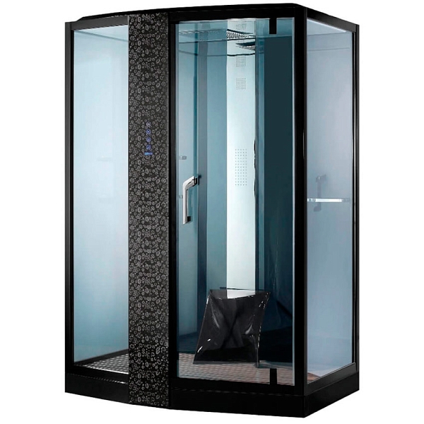 Душевая кабина Orans OLS-SR89105S black изображение