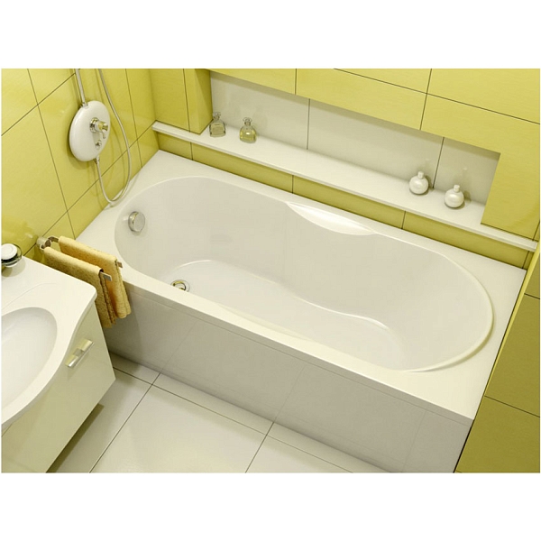 Ванна акриловая Relisan Eco Plus Мега 160х70 изображение