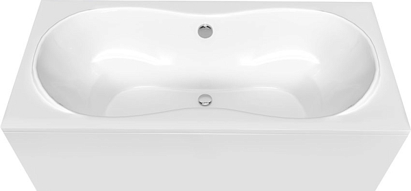 Ванна акриловая 1Marka Dinamika 180x80 изображение