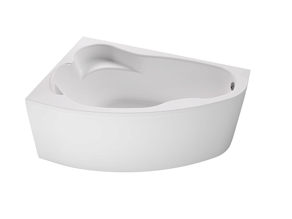 Ванна акриловая Marka One Lil 140x90 L изображение