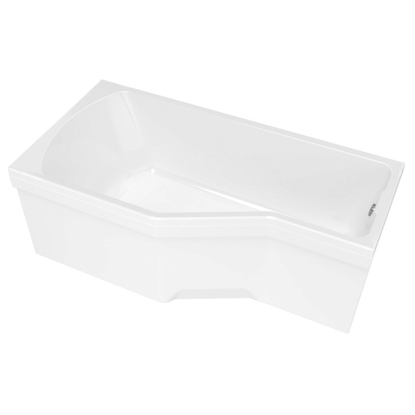 Ванна акриловая Poseidon Kamila 150x80 L изображение
