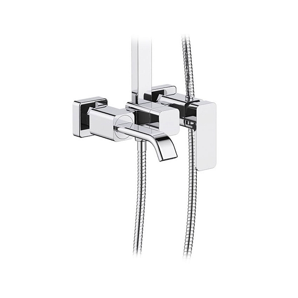 Душевая стойка Timo Selene SX-1013/00z хром изображение