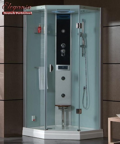 Душевая кабина Elegansa Werra 1335B изображение