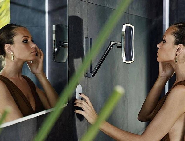 Косметическое зеркало Keuco iLook_ move 17613019002 изображение