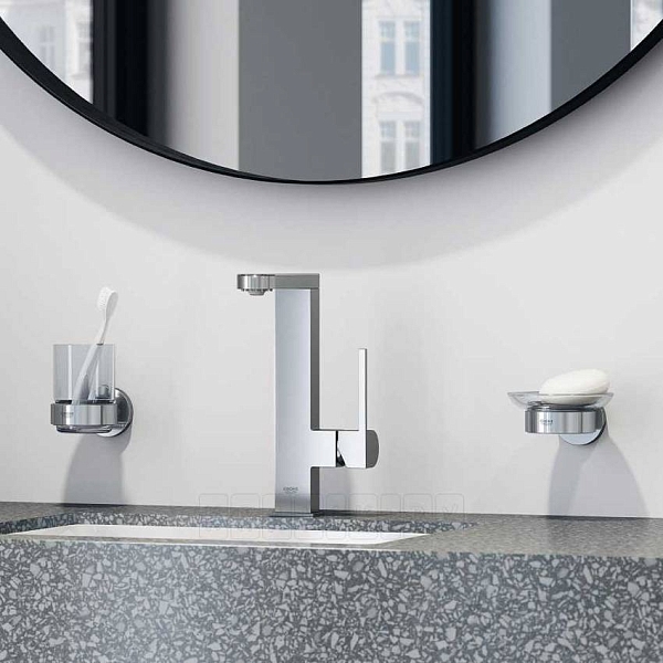 Смеситель для раковины Grohe Plus 23851003 изображение