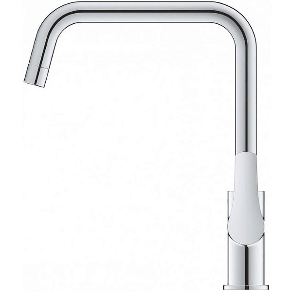 Смеситель для кухни Grohe Eurosmart 30567000 хром изображение