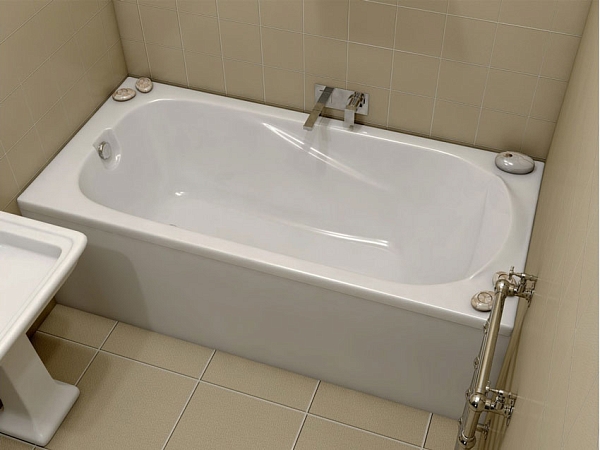 Ванна акриловая Relisan Elvira 150x75 изображение