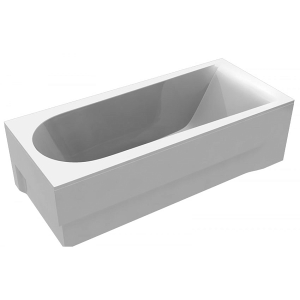 Ванна акриловая Vayer Boomerang (EH) 150x70 изображение