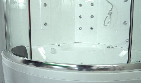 Душевая кабина Timo Lux T-7735 Clean Glass изображение