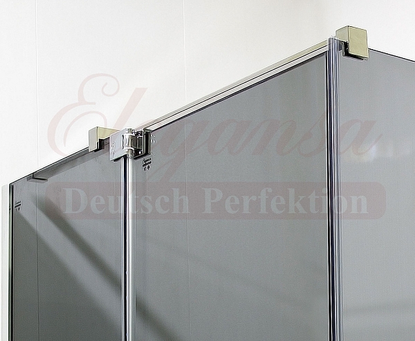 Душевой уголок Elegansa Platz 711 Grey изображение