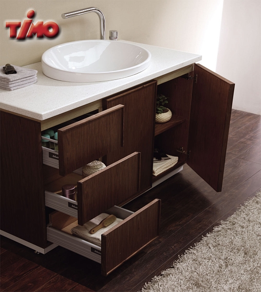 Комплект мебели Timo Every White изображение