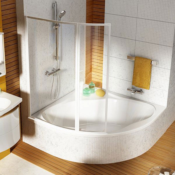 Ванна акриловая Ravak New Day 150x150 изображение